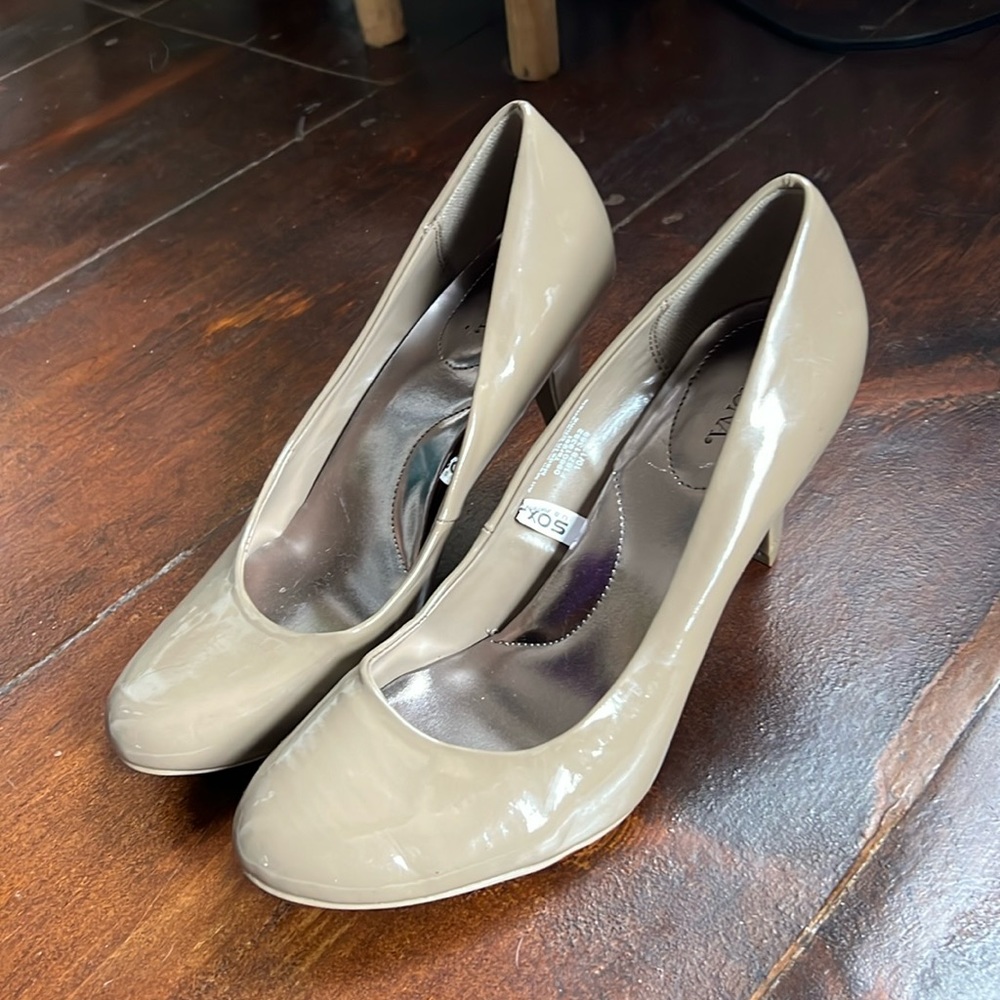 Nude Heels